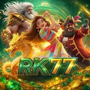 RK77 - Permainan Mahjong Seru dan Menantang