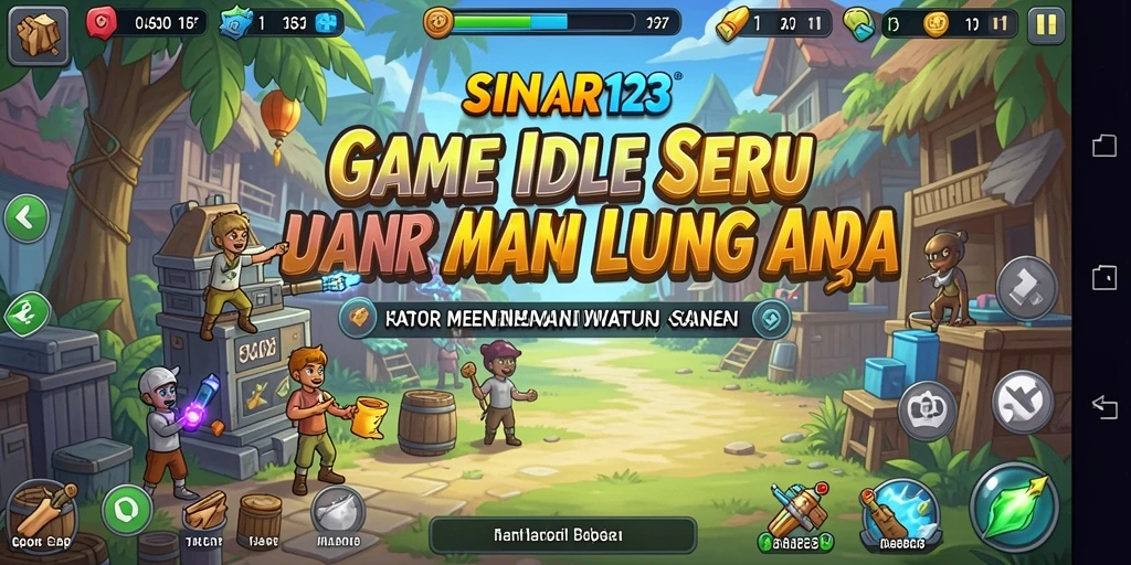 Tampilan gameplay SINAR123 yang menarik dan interaktif.